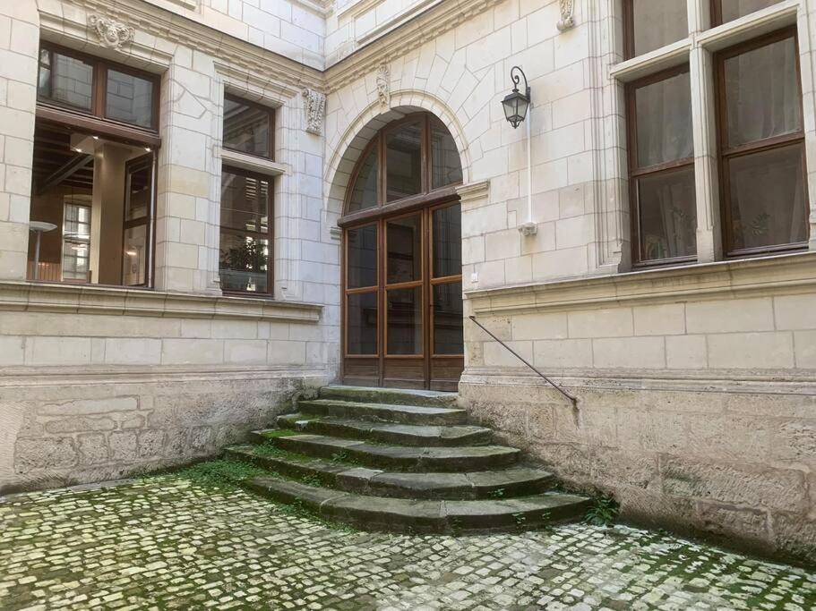 Hotel Robin Quantin In The Heart Of Old טור מראה חיצוני תמונה